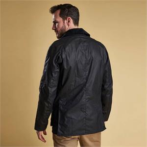 Barbour Ashby Wax Jacket